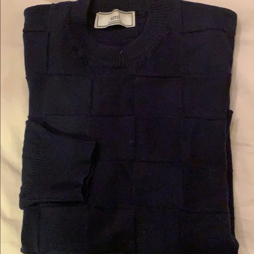 Ami men’s sweater